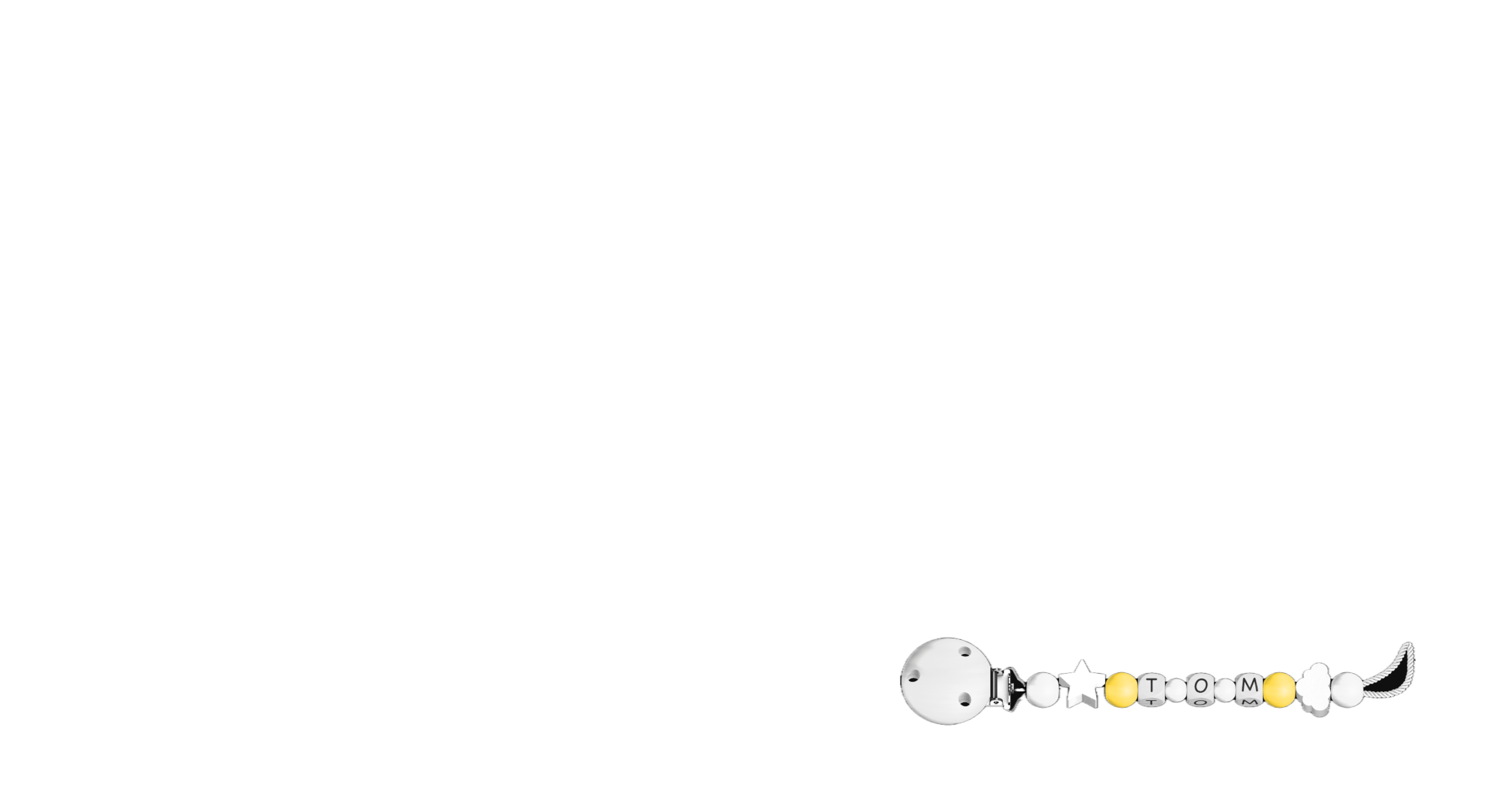 Schnullerkette Scheme